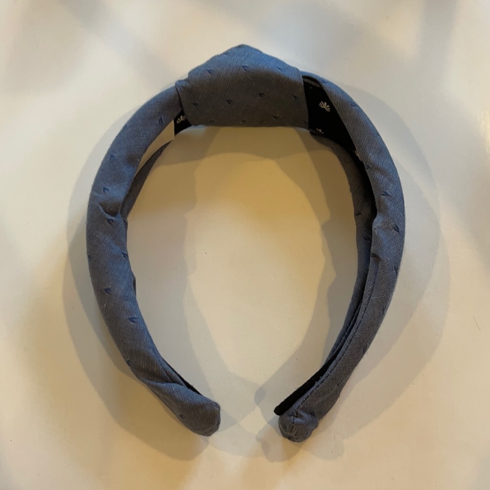 Lele Sadoughi Knotted Headband